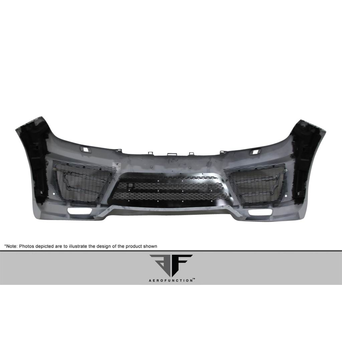 All kind of body kits for Land Rover Range Rover Sport 2014. Exterior/Front Bumpers or Lips 