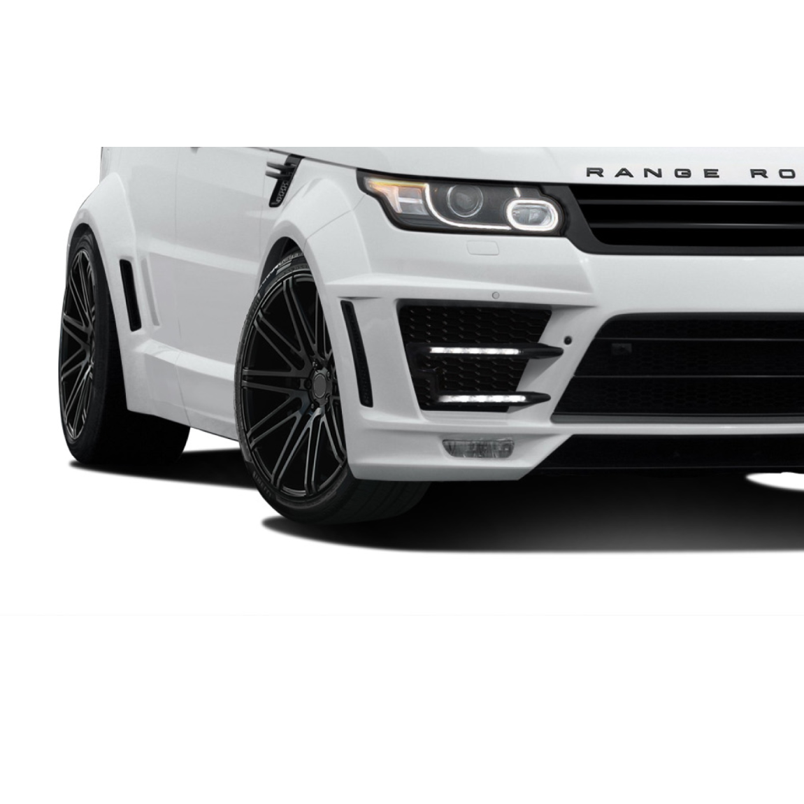 All kind of body kits for Land Rover Range Rover Sport 2014. Lighting/LED Lights 