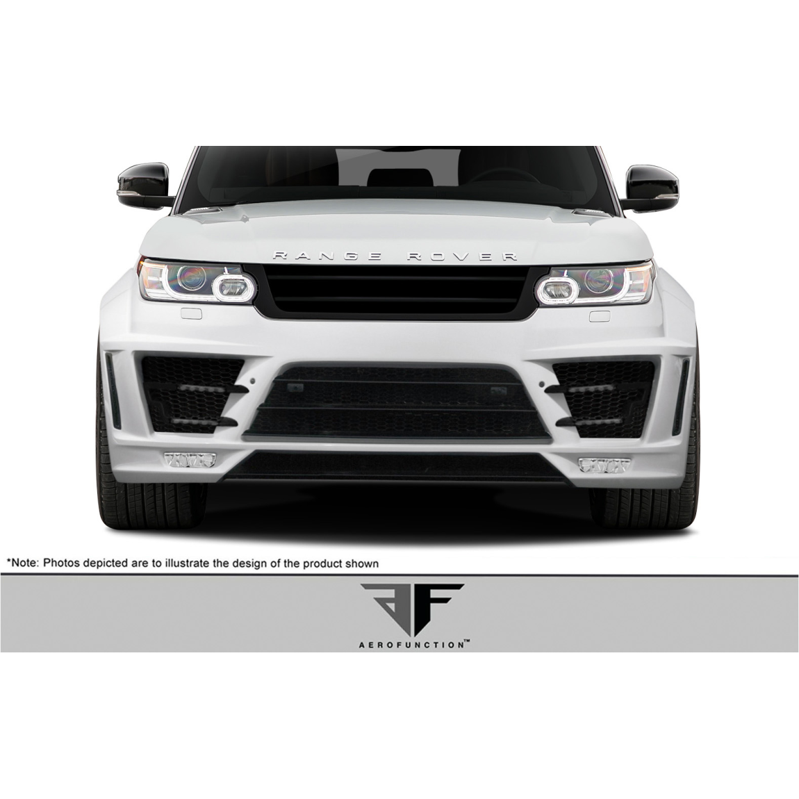 All kind of body kits for Land Rover Range Rover Sport 2014. Lighting/LED Lights 