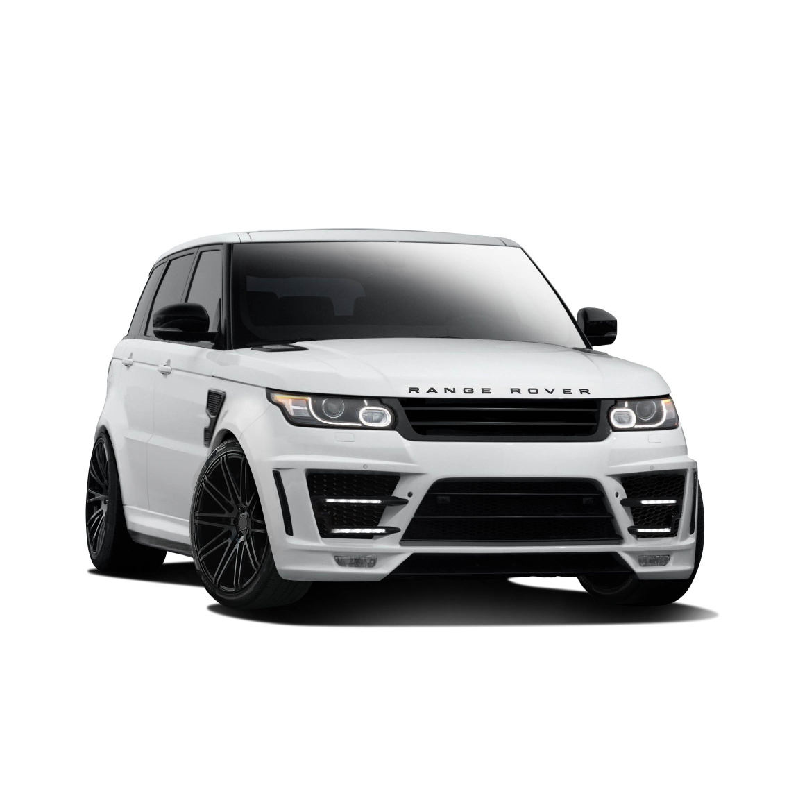 All kind of body kits for Land Rover Range Rover Sport 2014. Exterior/Complete Body Kits 