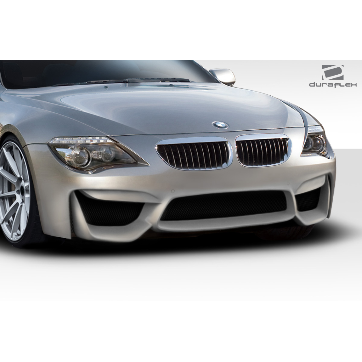 All kind of body kits for BMW 6-Series 2004. Exterior/Front Bumpers or Lips 