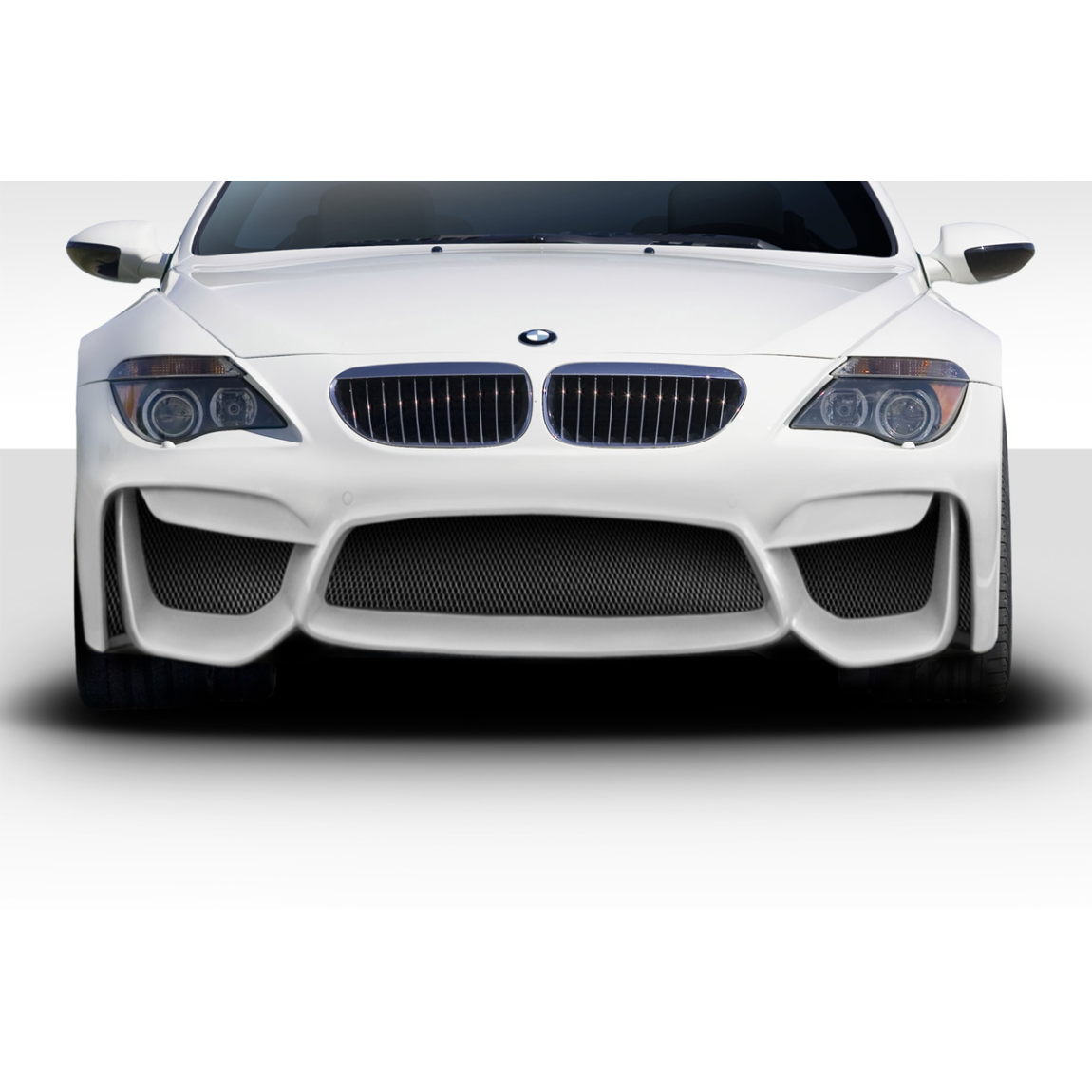 All kind of body kits for BMW 6-Series 2004. Exterior/Front Bumpers or Lips 