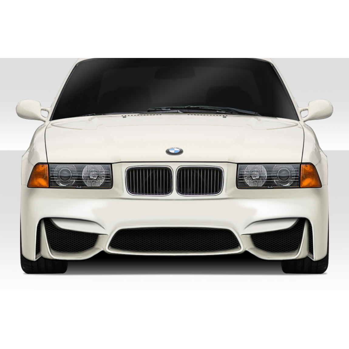 All kind of body kits for BMW 3-Series 1992. Exterior/Front Bumpers or Lips 