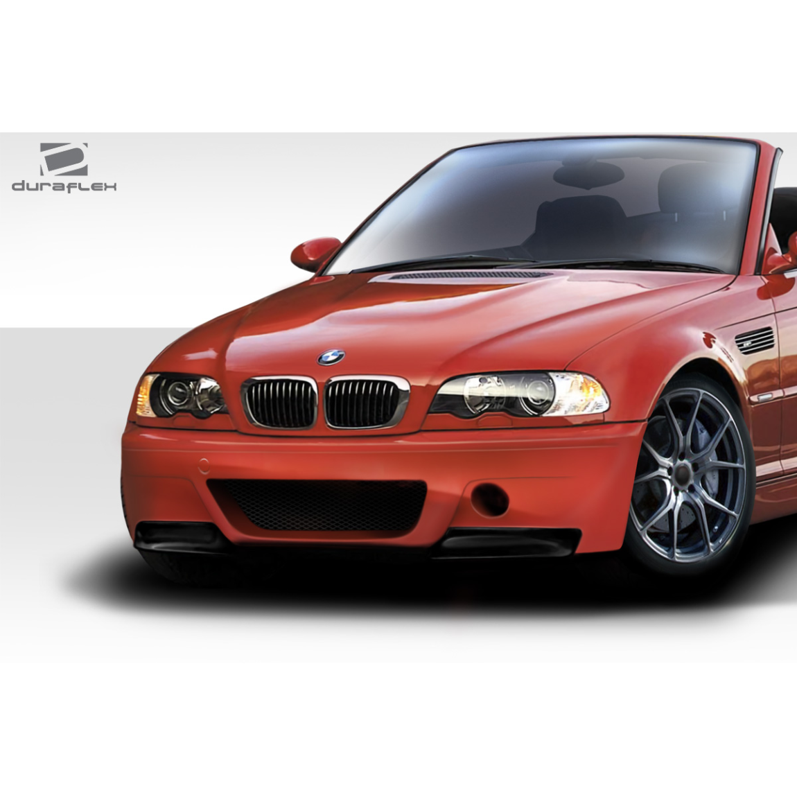 All kind of body kits for BMW M3 2001. Exterior/Front Bumpers or Lips 