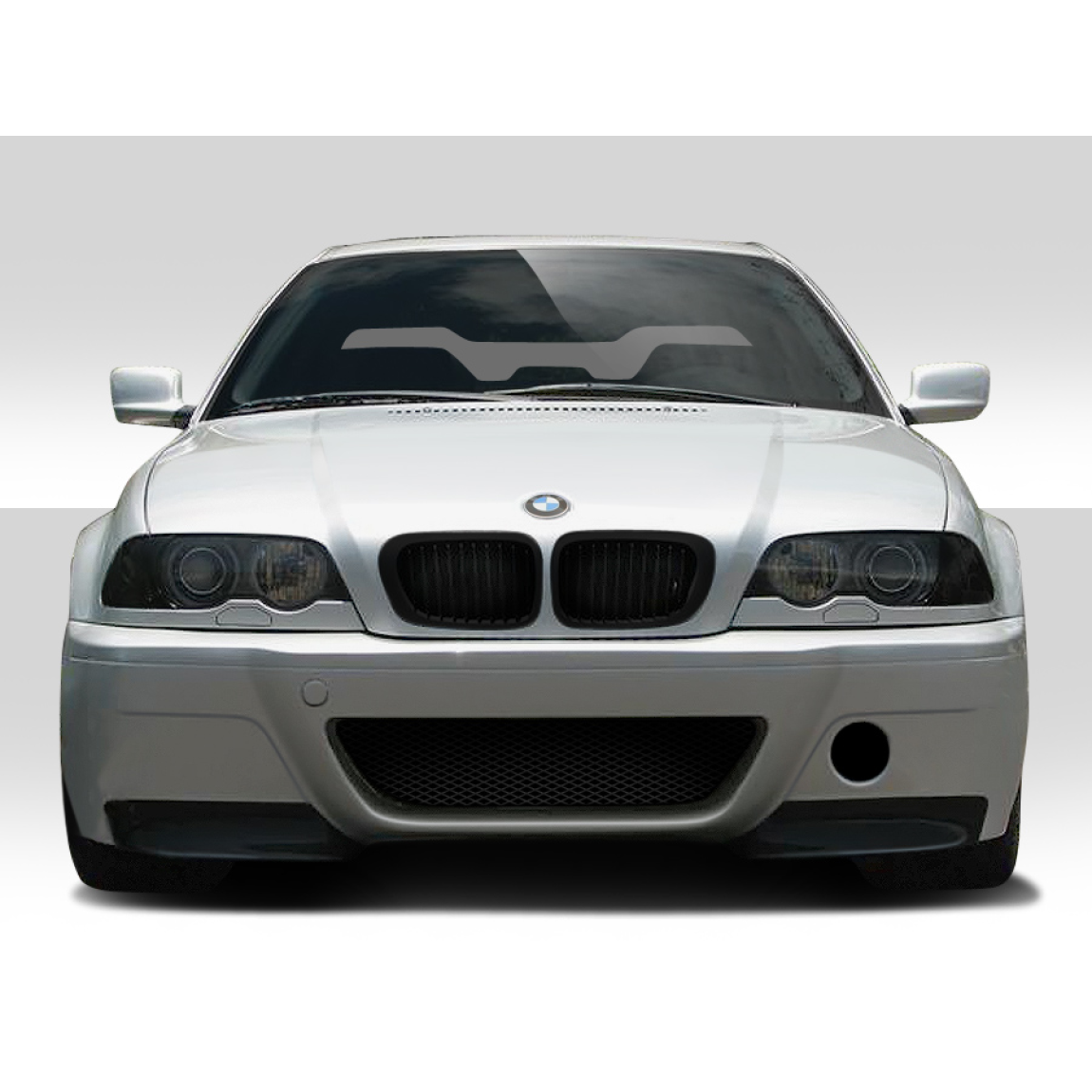 All kind of body kits for BMW 3-Series 2000. Exterior/Front Bumpers or Lips 