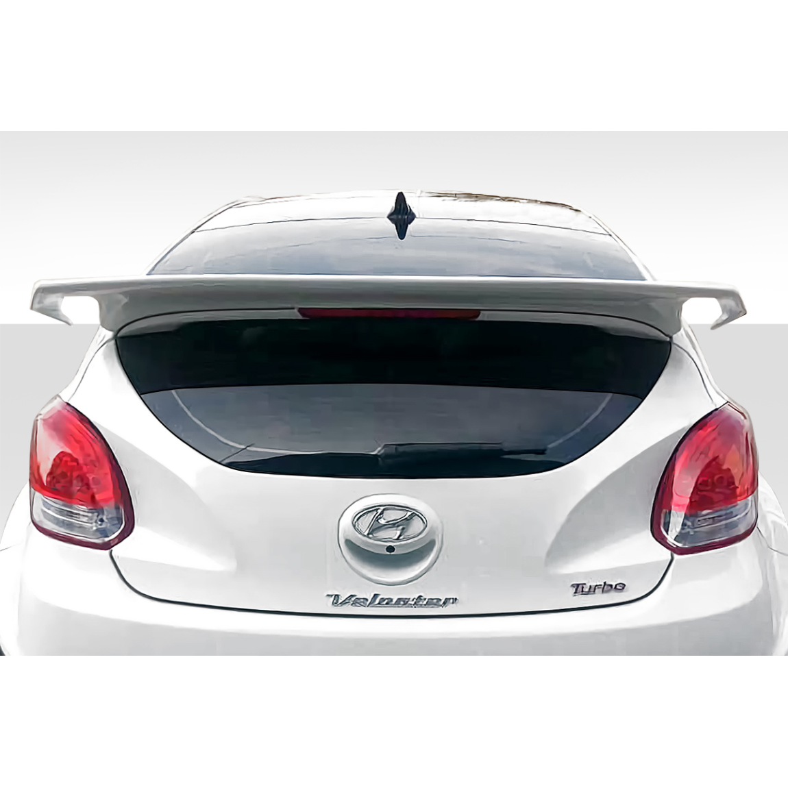 All kind of body kits for Hyundai Veloster 2012. Exterior/Wings 