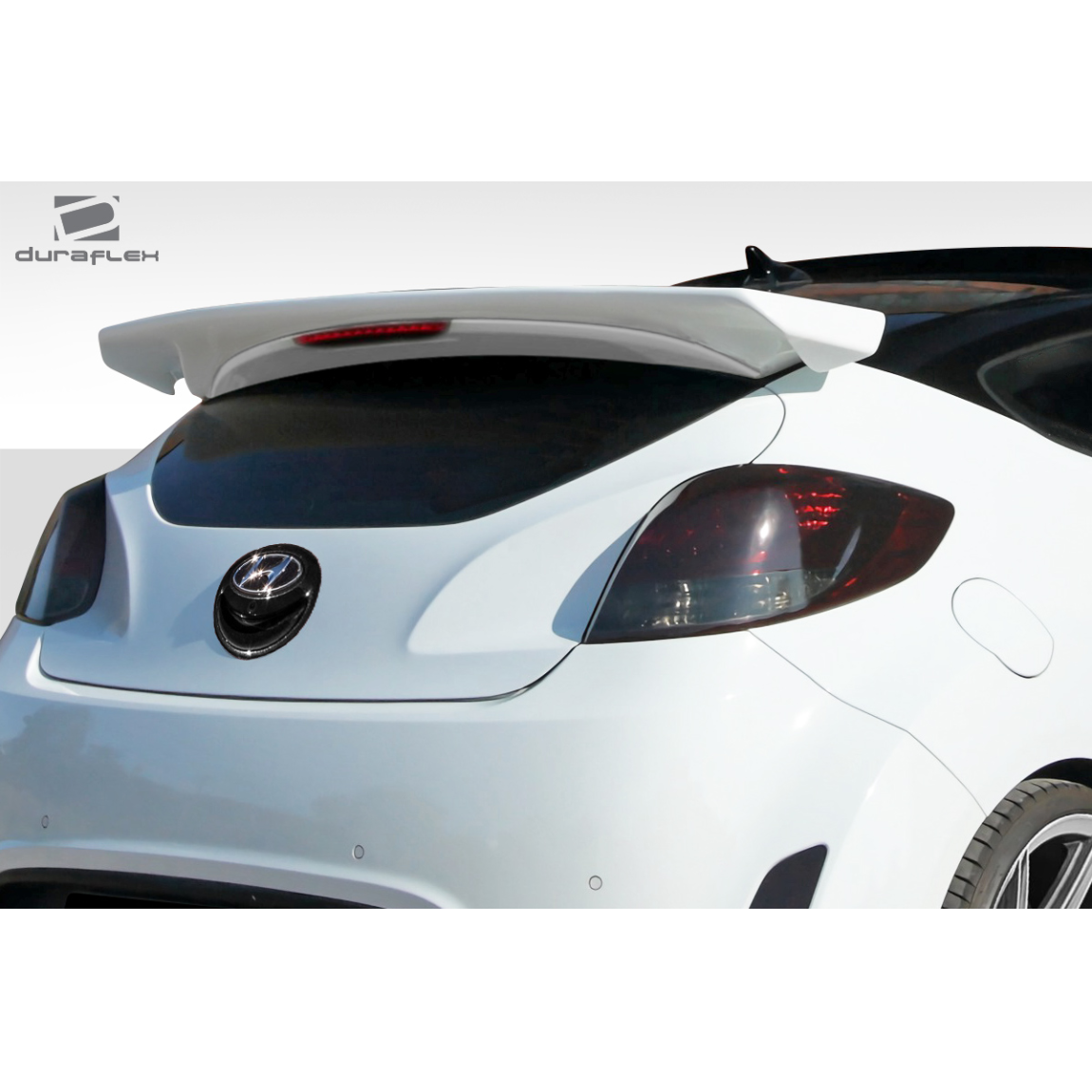 All kind of body kits for Hyundai Veloster 2012. Exterior/Wings 