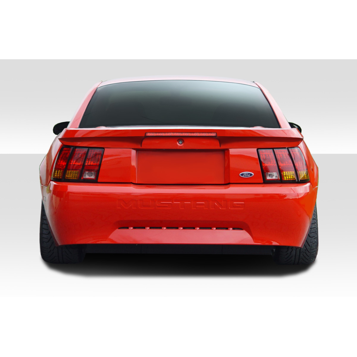 All kind of body kits for Ford Mustang 1999. Exterior/Wings 