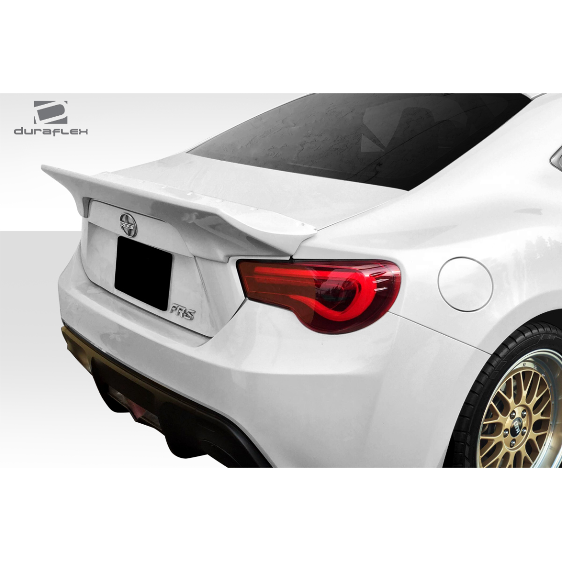 All kind of body kits for Subaru BRZ 2013. Exterior/Wings 