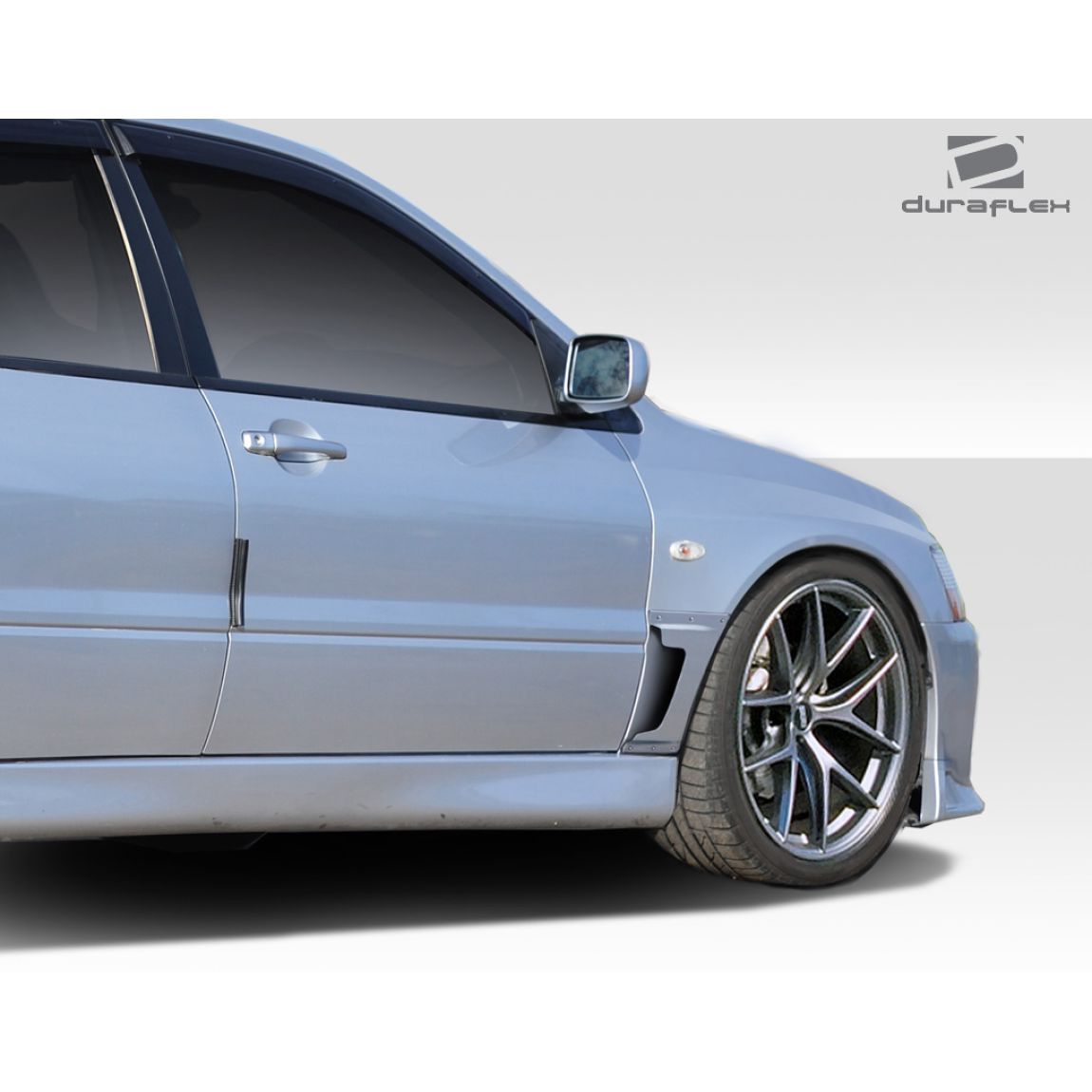 All kind of body kits for Mitsubishi Evolution 2003. Exterior/Fenders 