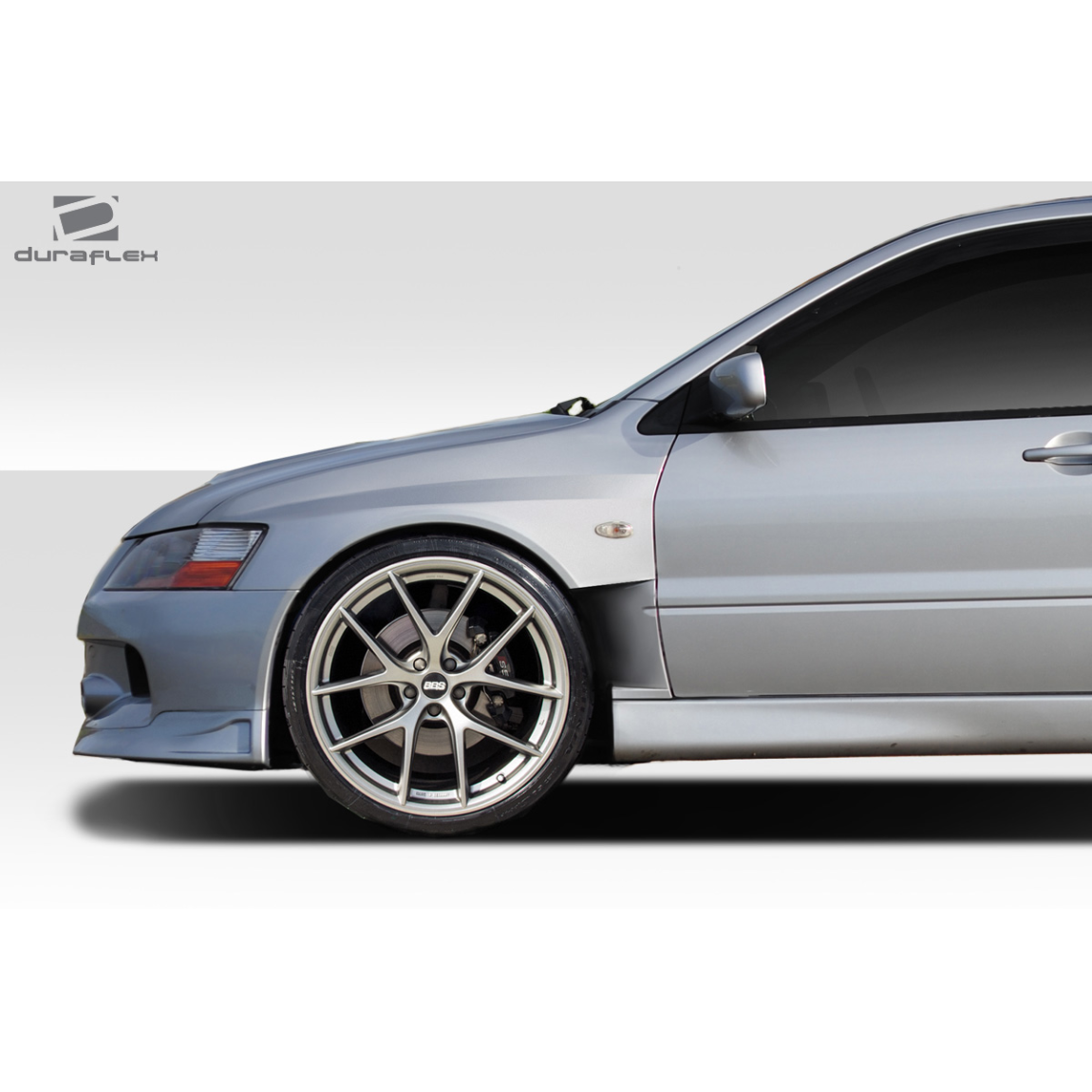 All kind of body kits for Mitsubishi Evolution 2003. Exterior/Fenders 