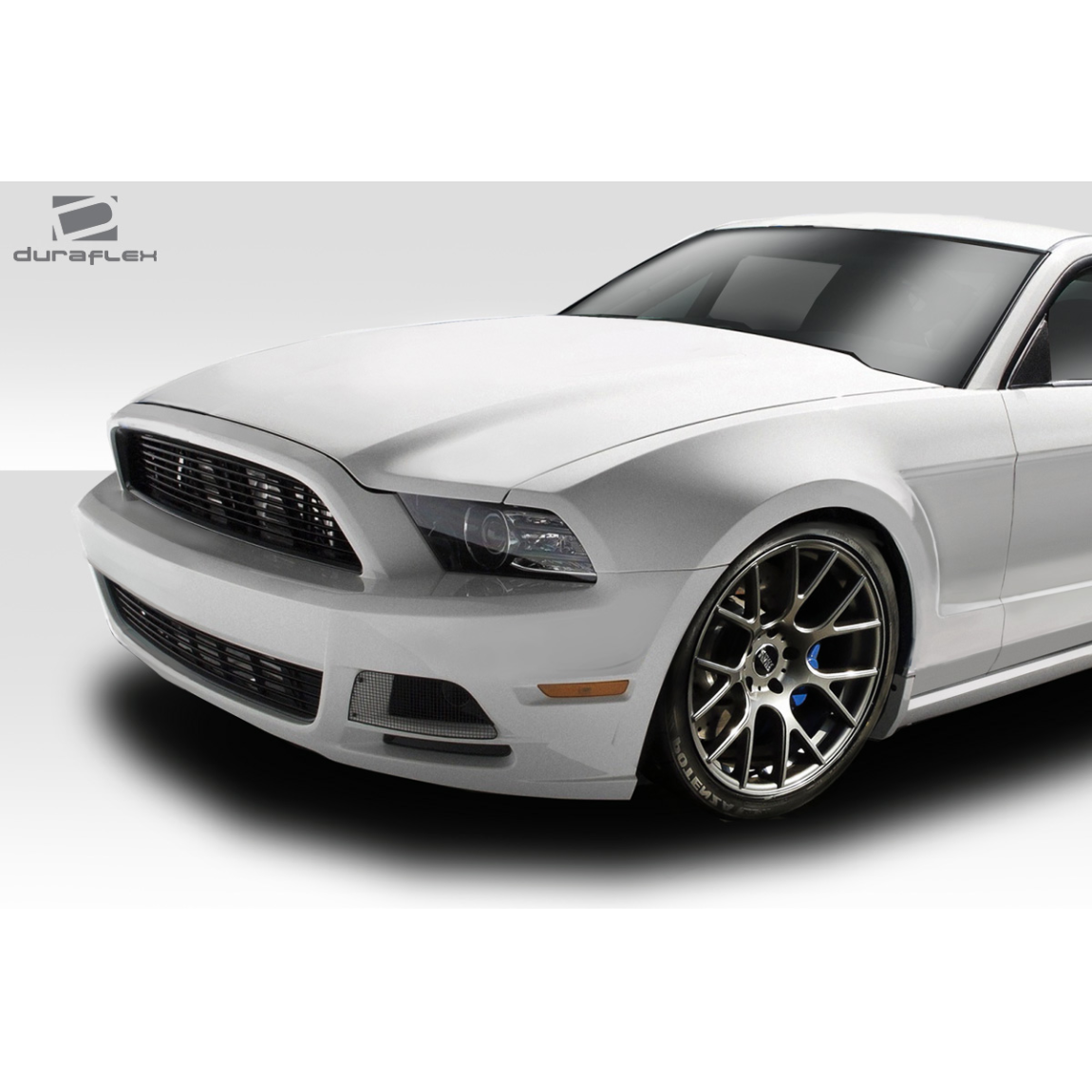 All kind of body kits for Ford GT 2010. Exterior/Fenders 