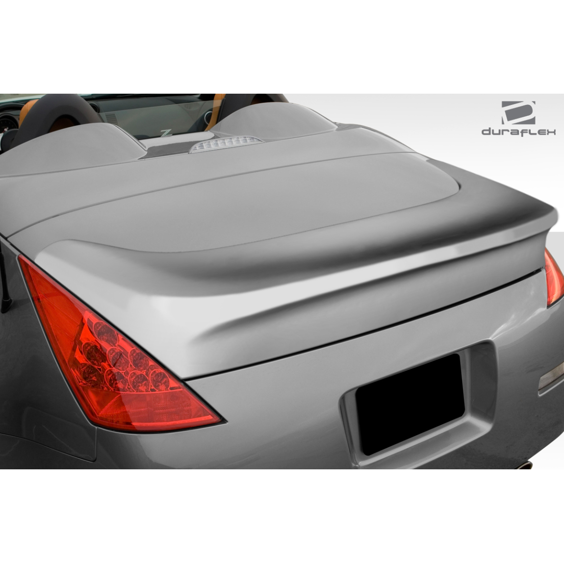 All kind of body kits for Nissan 350Z 2003. Exterior/Wings 