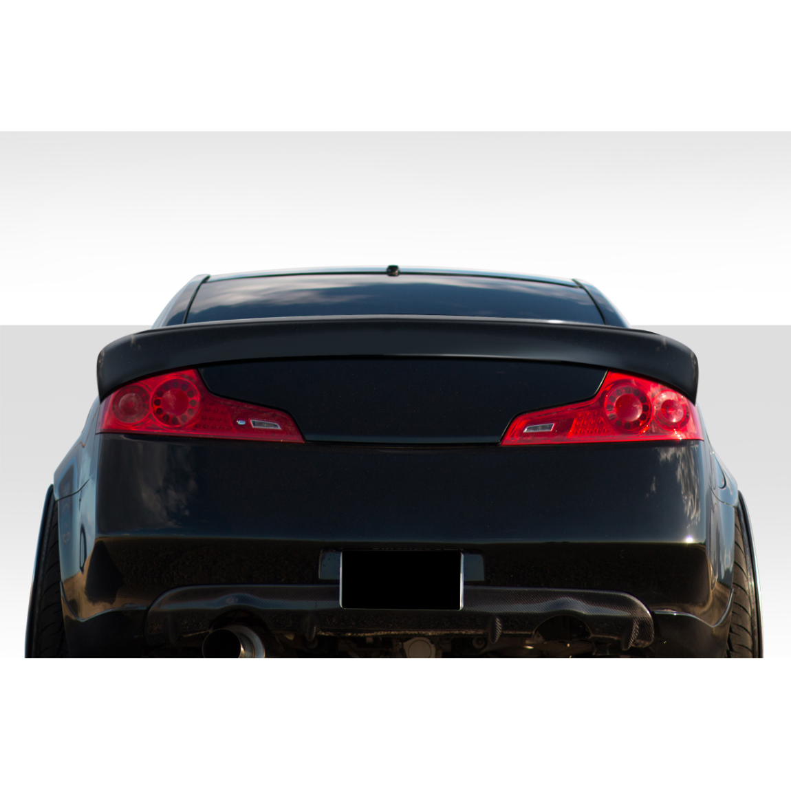 All kind of body kits for Infiniti G35 2003. Exterior/Wings 