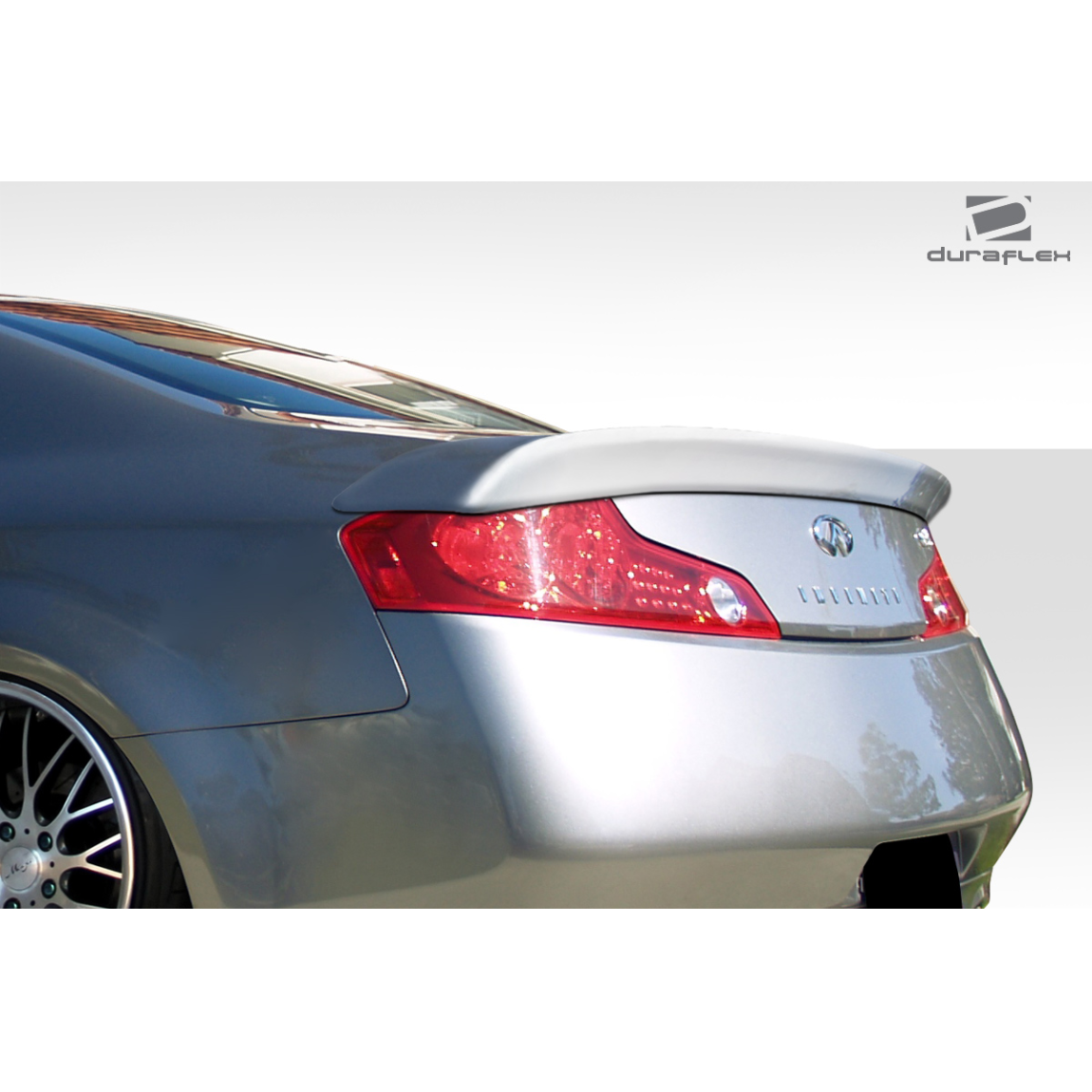 All kind of body kits for Infiniti G35 2003. Exterior/Wings 