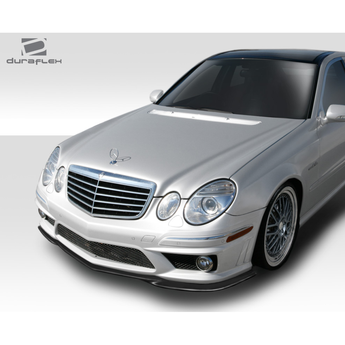 All kind of body kits for Mercedes-Benz E55 AMG 2007. Exterior/Front Bumpers or Lips 