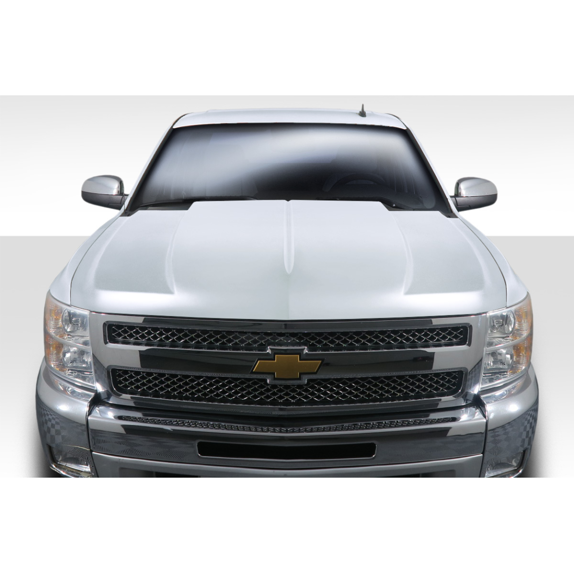 All kind of body kits for Chevrolet Silverado 2007. Exterior/Hoods 