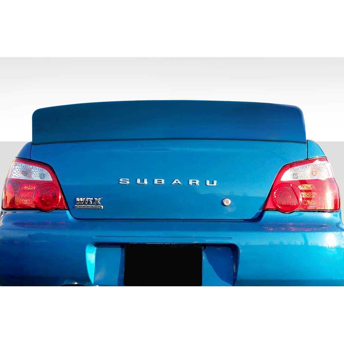 All kind of body kits for Subaru Impreza 2002. Exterior/Wings 