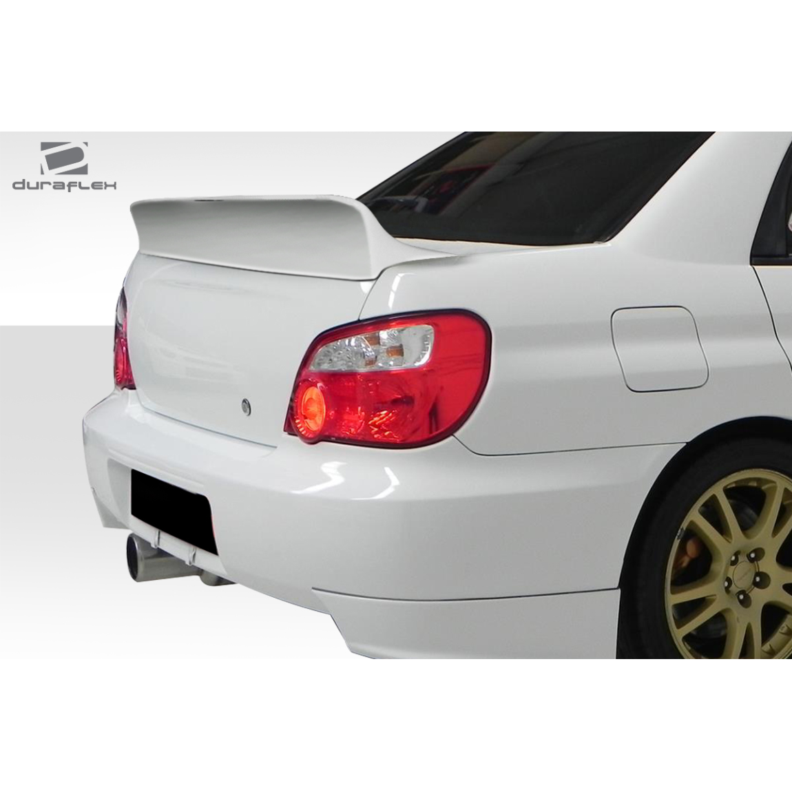 All kind of body kits for Subaru Impreza 2002. Exterior/Wings 