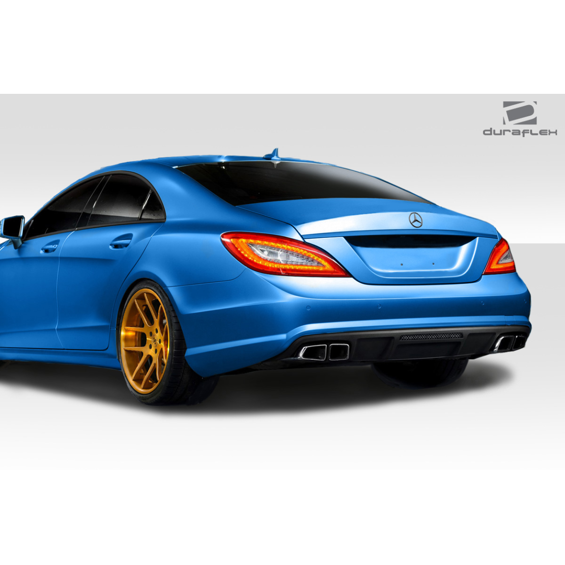 All kind of body kits for Mercedes-Benz CLS-Class 2012. Exterior/Diffusers 