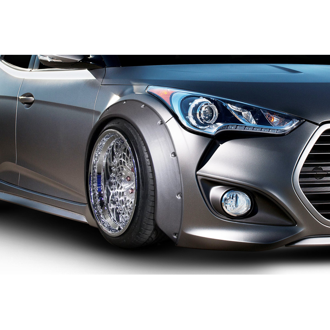 All kind of body kits for Universal  . Exterior/Fenders 