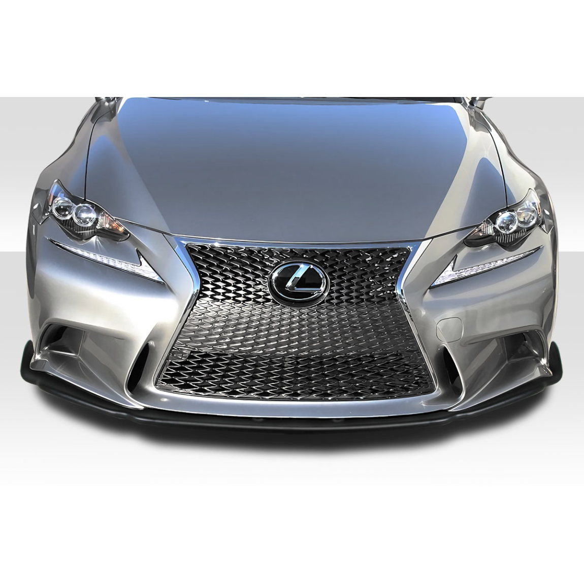 All kind of body kits for Lexus IS Series 2014. Exterior/Front Bumpers or Lips 