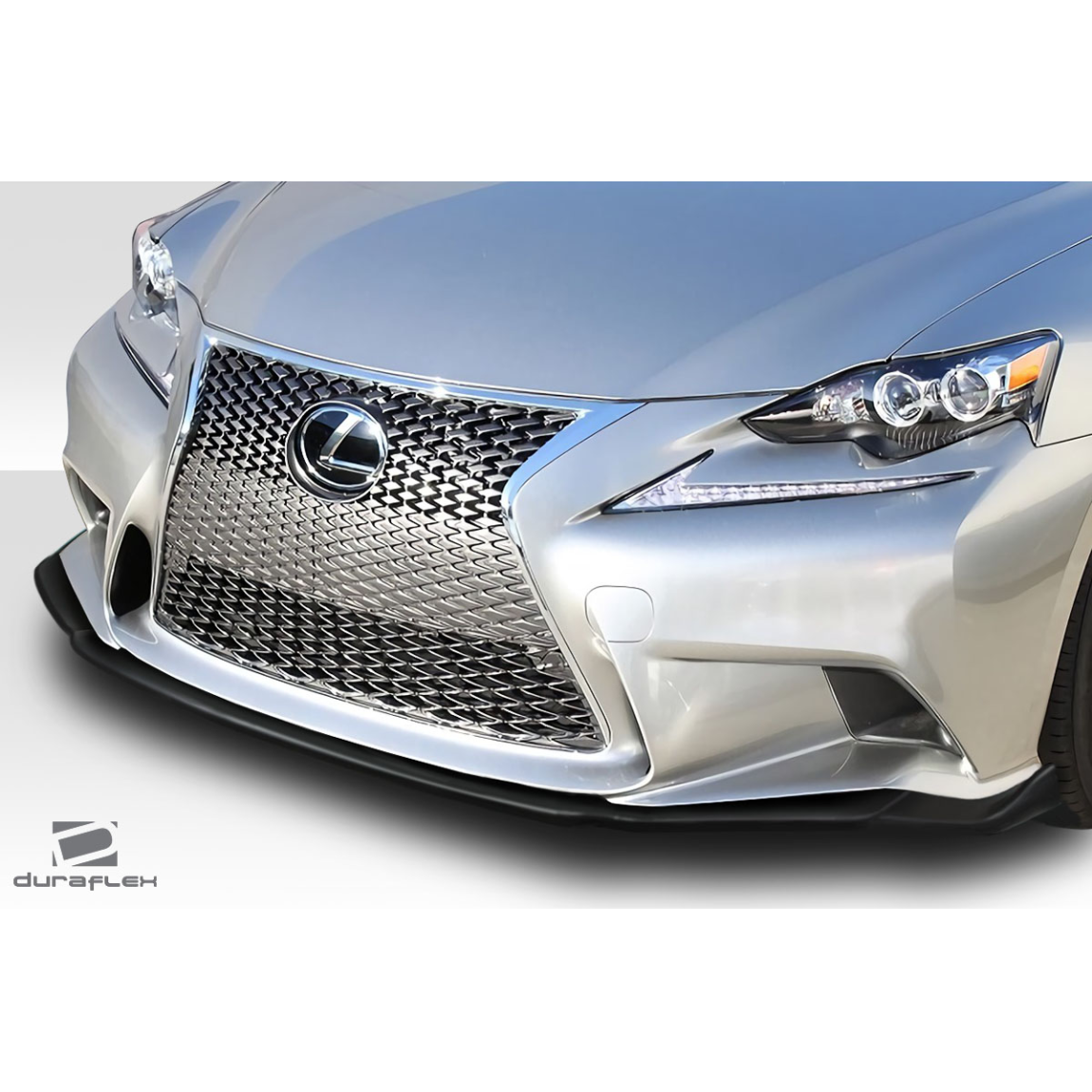 All kind of body kits for Lexus IS Series 2014. Exterior/Front Bumpers or Lips 