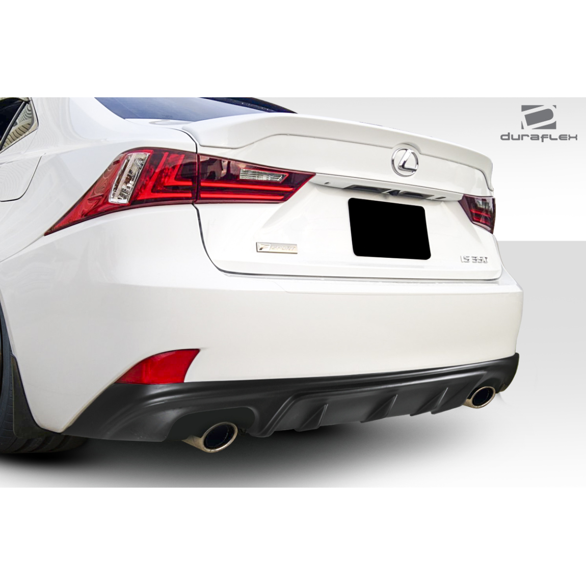 All kind of body kits for Lexus IS Series 2014. Exterior/Diffusers 