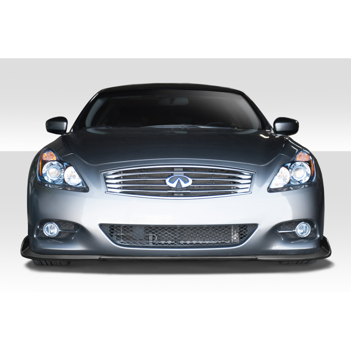 All kind of body kits for Infiniti G37 2008. Exterior/Front Bumpers or Lips 