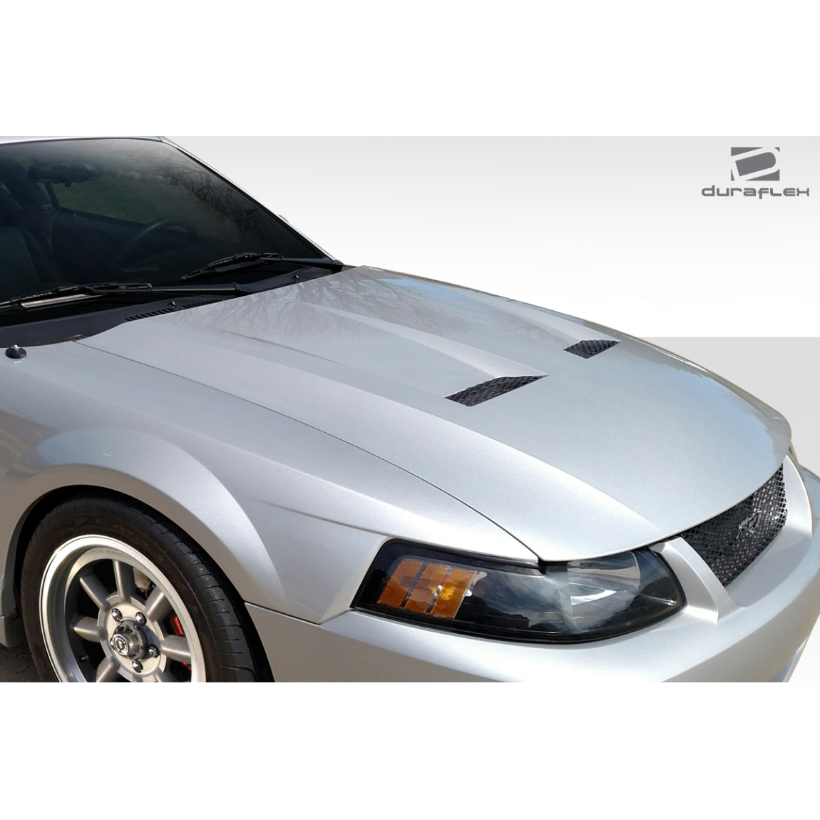 All kind of body kits for Ford Mustang 1999. Exterior/Hoods 