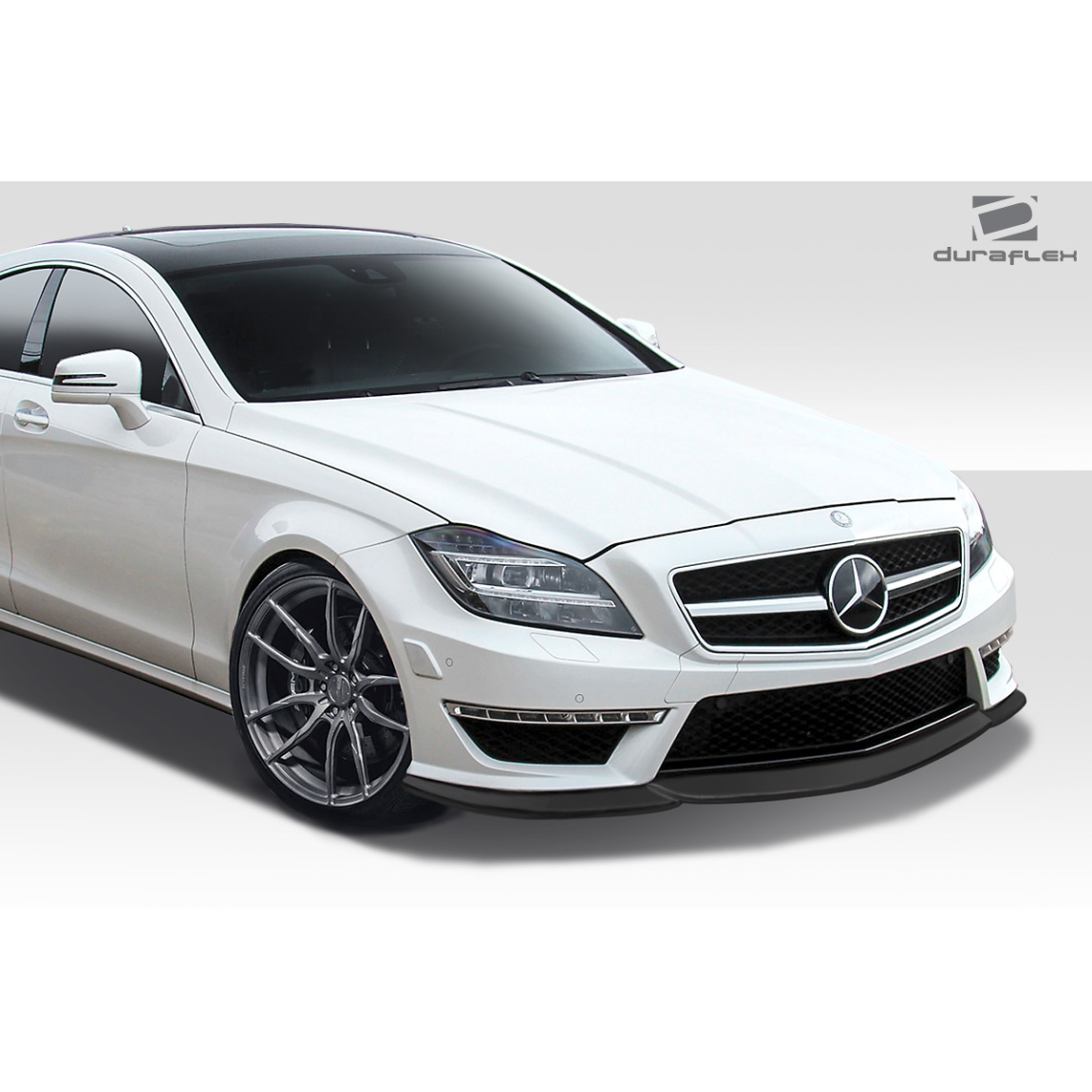 All kind of body kits for Mercedes-Benz CLS-Class 2012. Exterior/Front Bumpers or Lips 