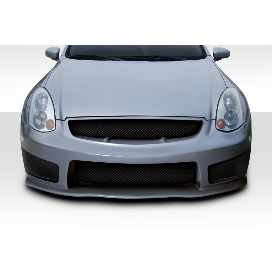 All kind of body kits for Infiniti G35 2003. Exterior/Front Bumpers or Lips 