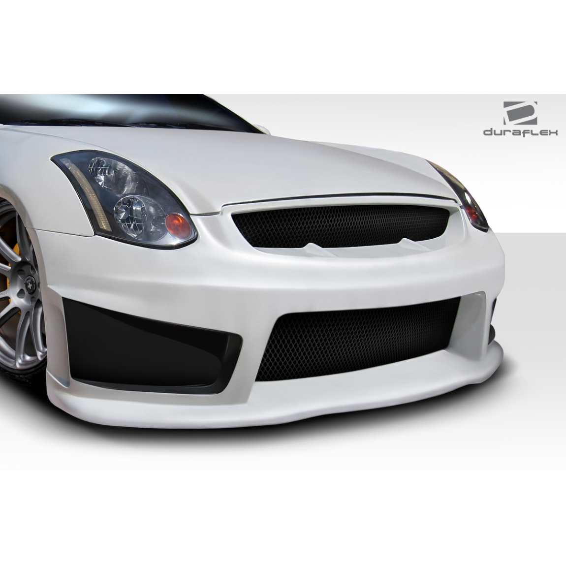 All kind of body kits for Infiniti G35 2003. Exterior/Front Bumpers or Lips 