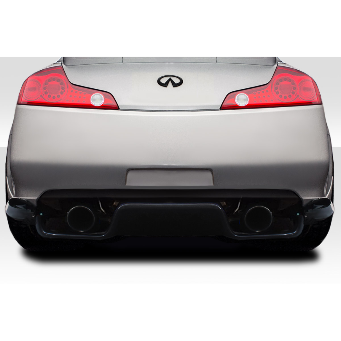 All kind of body kits for Infiniti G35 2003. Exterior/Diffusers 