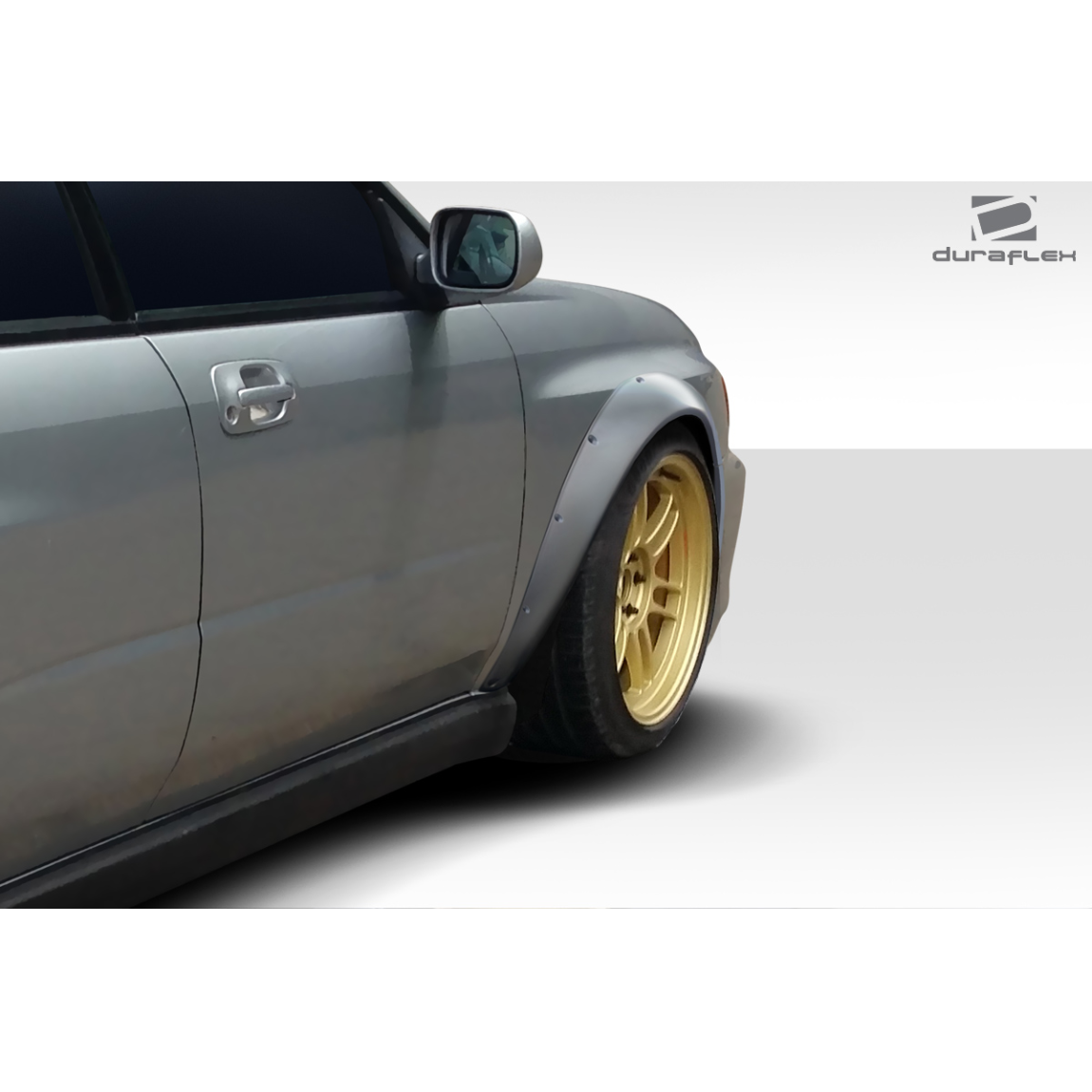 All kind of body kits for Subaru Impreza 2002. Exterior/Fenders 