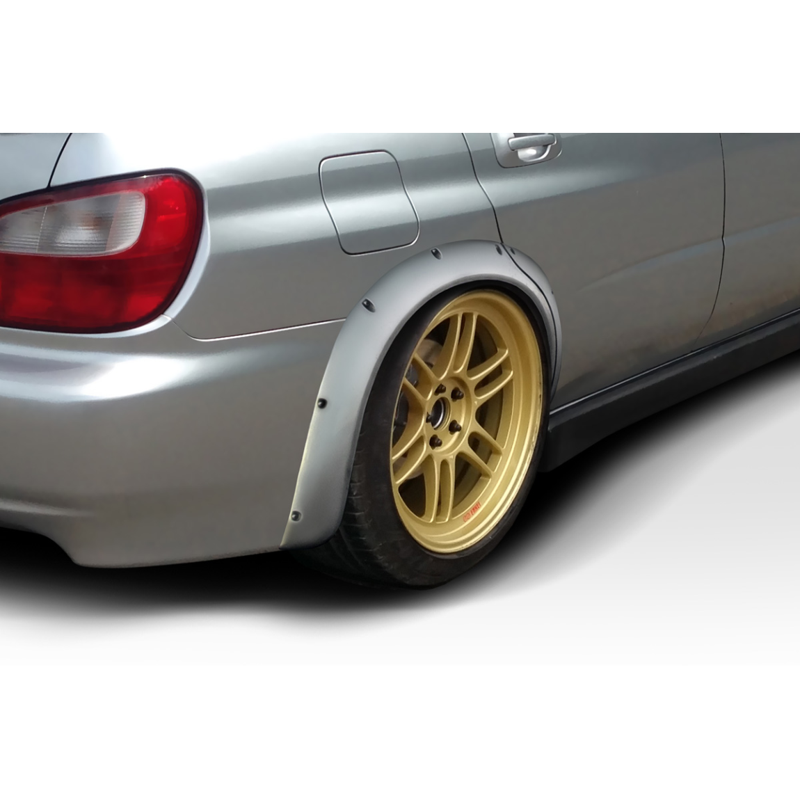 All kind of body kits for Subaru Impreza 2004. Exterior/Fenders 