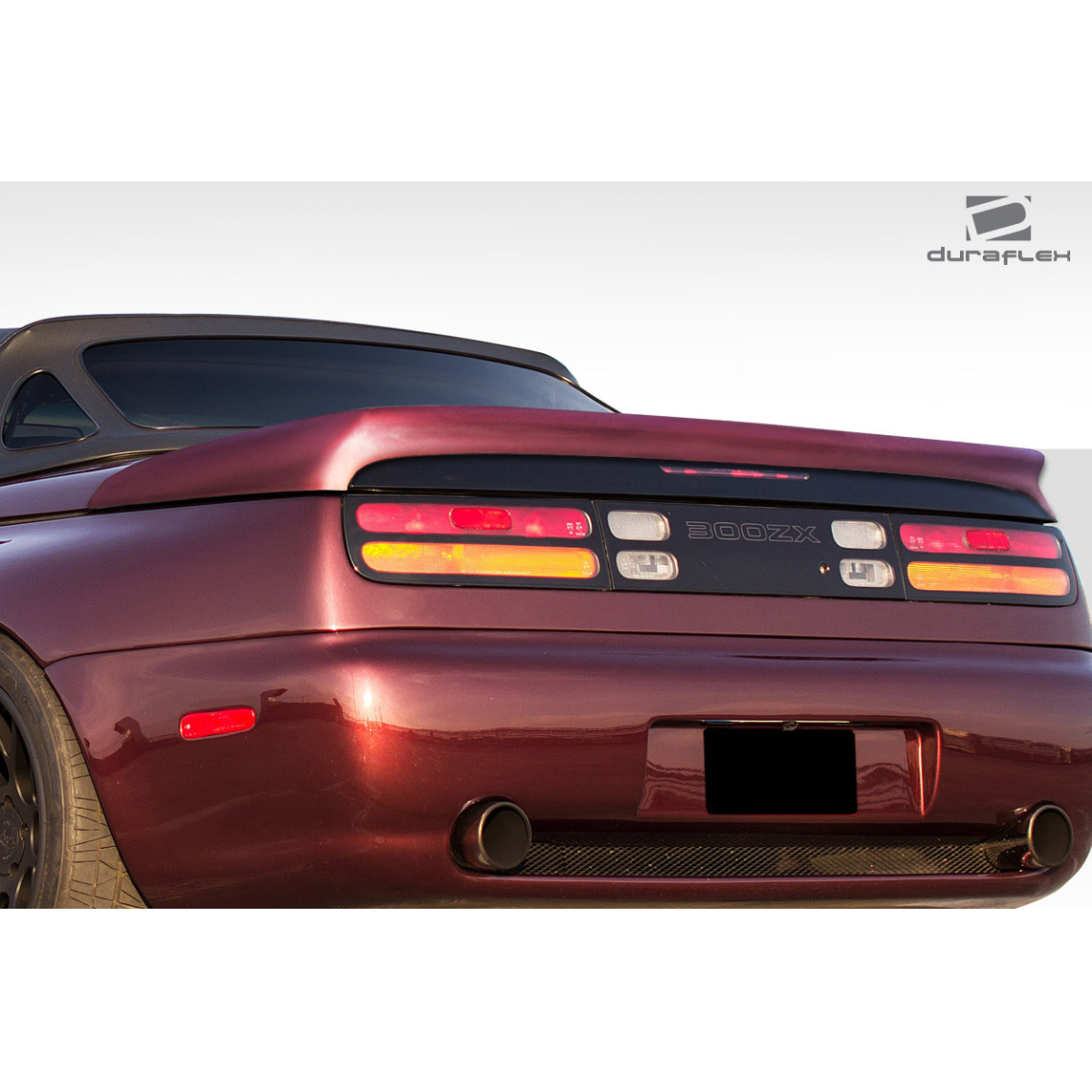 All kind of body kits for Nissan 300ZX 1990. Exterior/Wings 