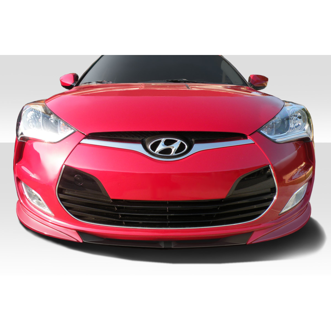 All kind of body kits for Hyundai Veloster 2012. Exterior/Complete Body Kits 