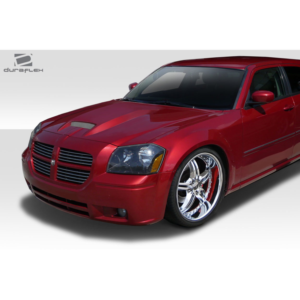 All kind of body kits for Dodge Magnum 2005. Exterior/Hoods 