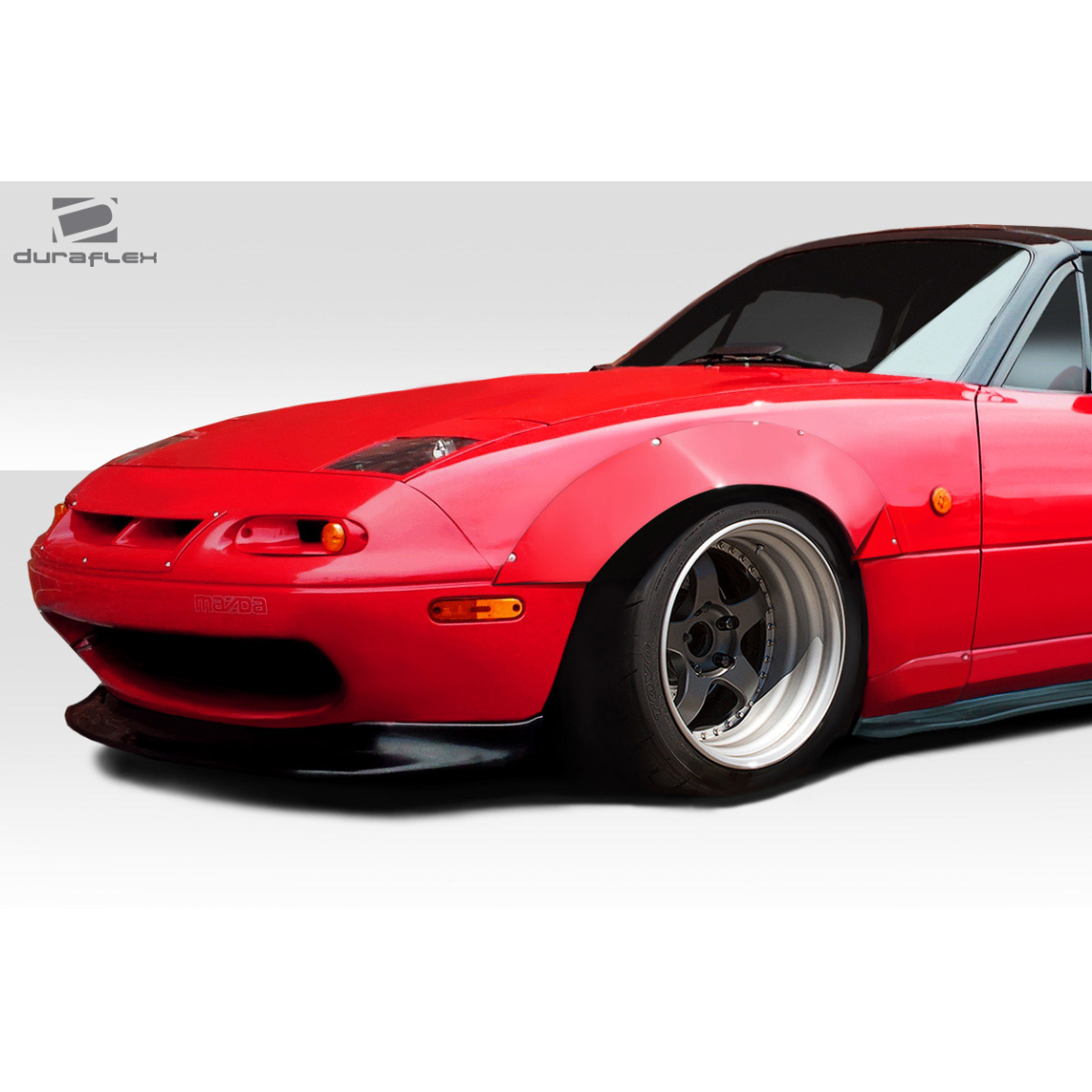 All kind of body kits for Mazda Miata 1990. Exterior/Fenders 