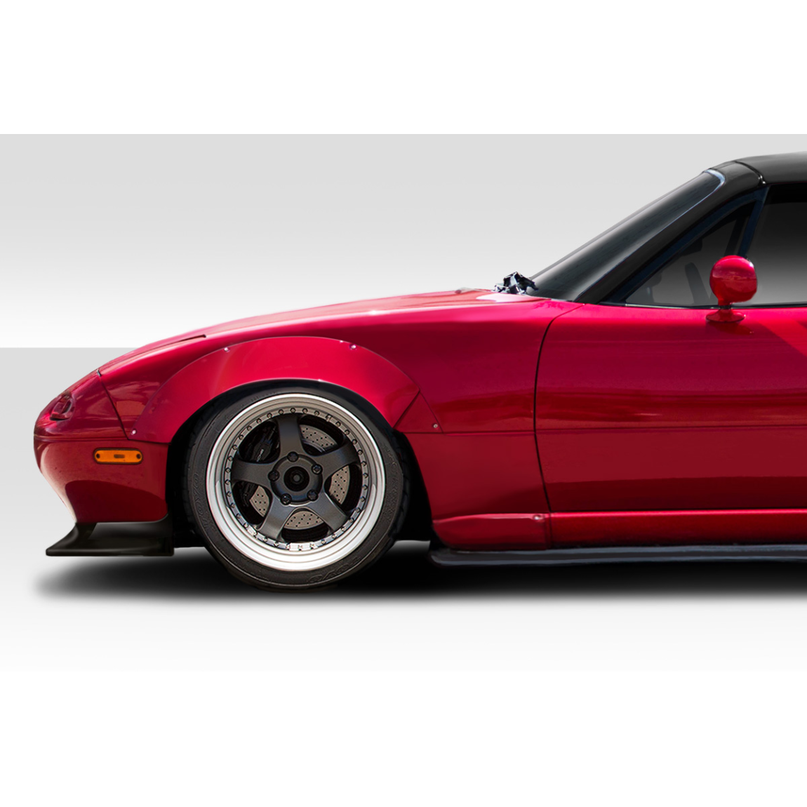 All kind of body kits for Mazda Miata 1990. Exterior/Fenders 