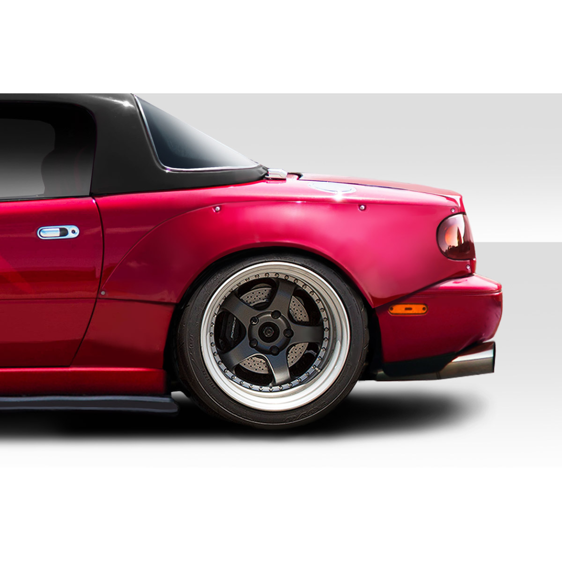 All kind of body kits for Mazda Miata 1990. Exterior/Fenders 