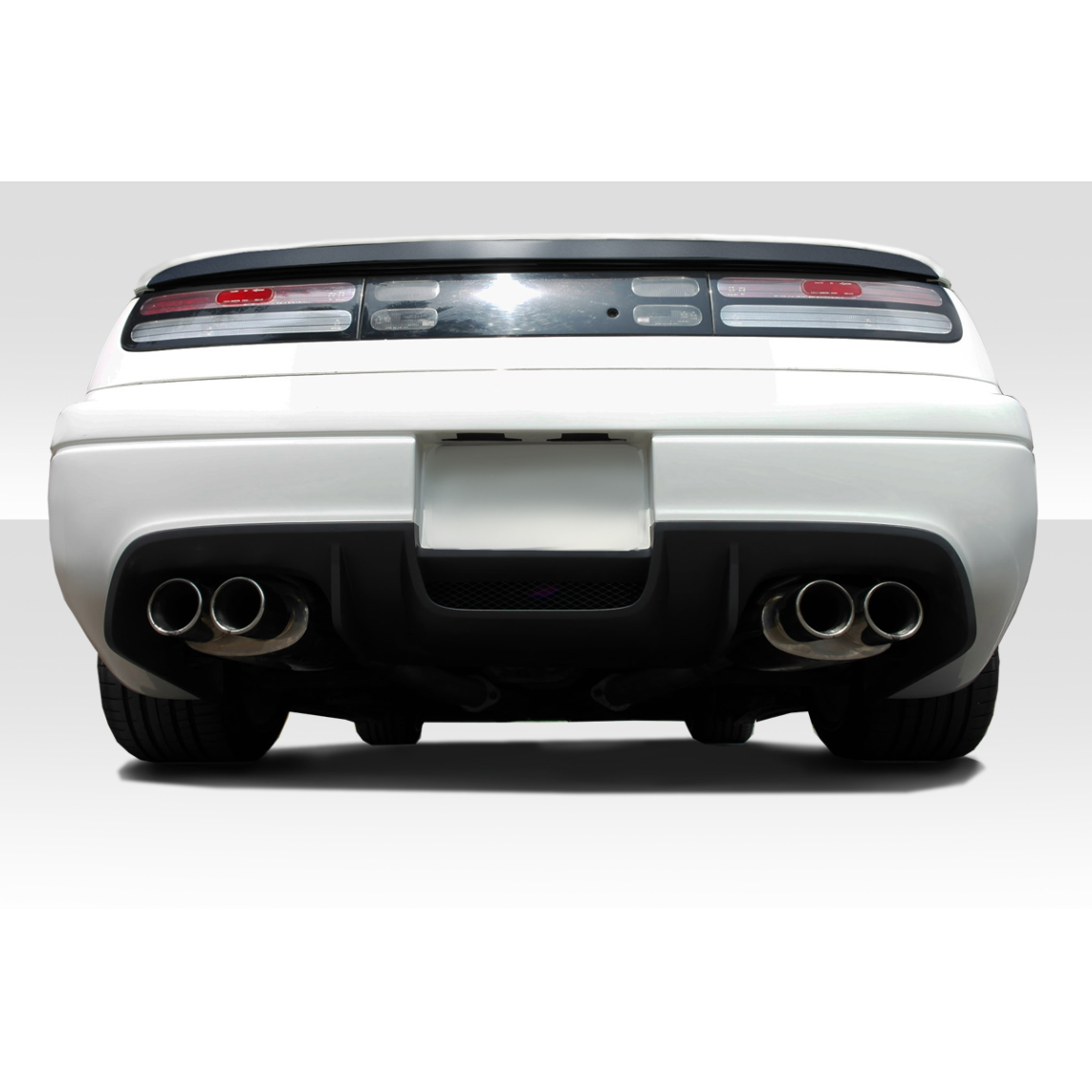 All kind of body kits for Nissan 300ZX 1990. Exterior/Diffusers 