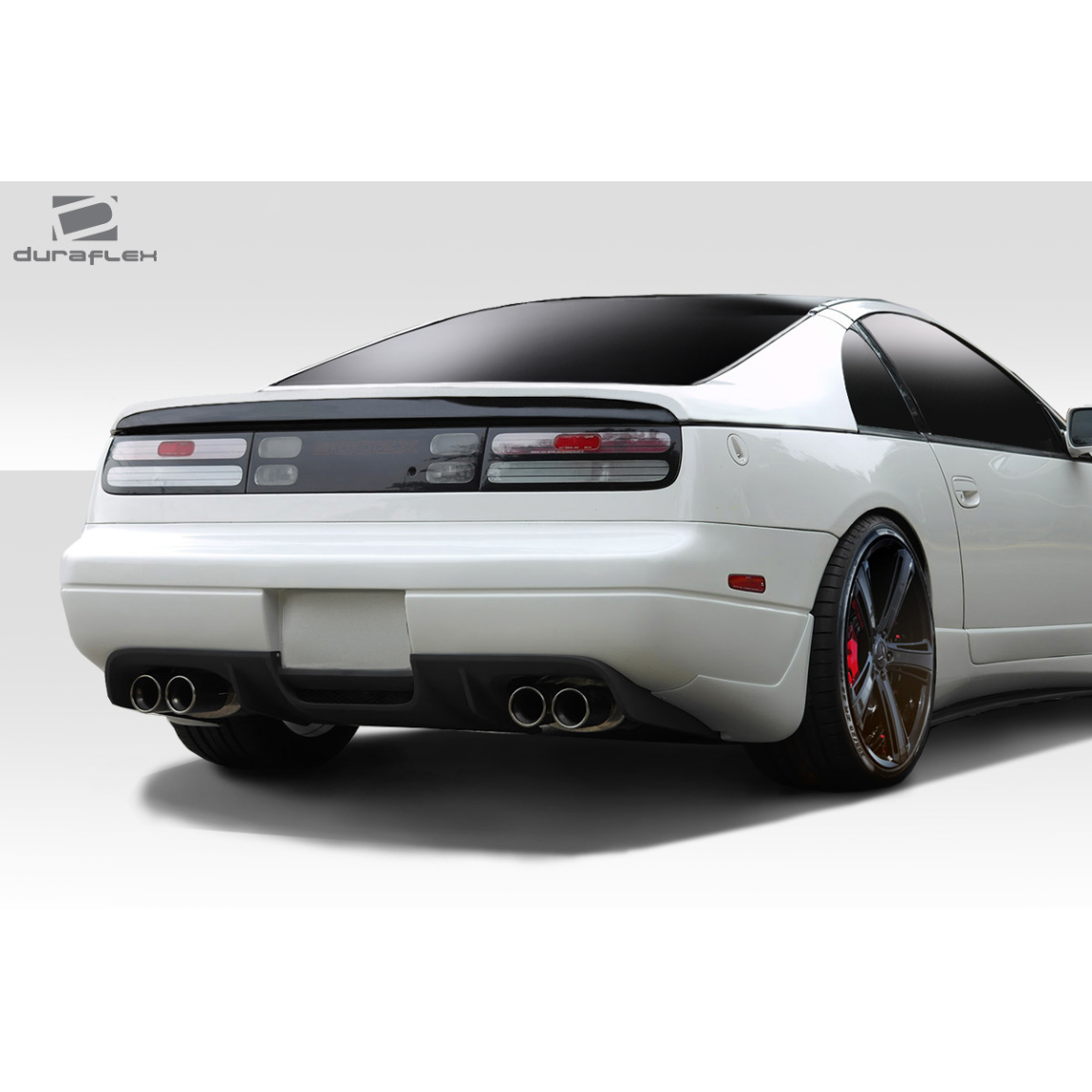 All kind of body kits for Nissan 300ZX 1990. Exterior/Diffusers 