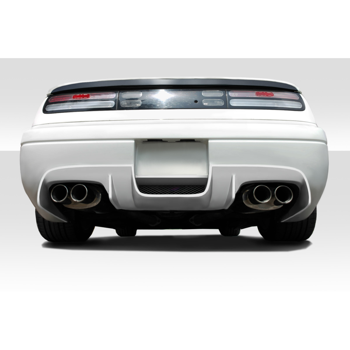 All kind of body kits for Nissan 300ZX 1990. Exterior/Rear Bumpers or Lips 