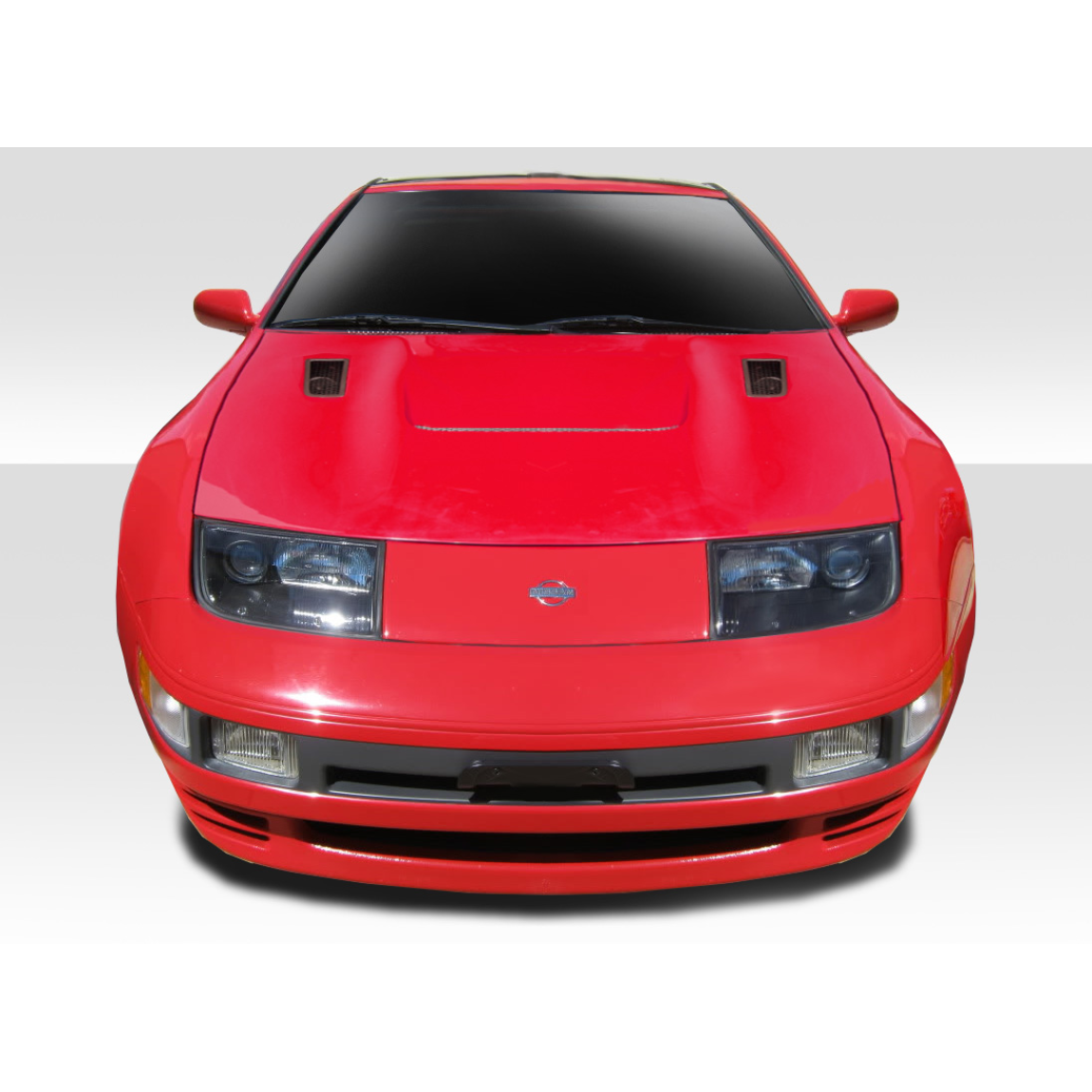 All kind of body kits for Nissan 300ZX 1990. Exterior/Hoods 