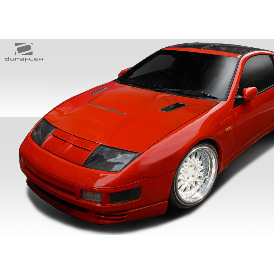 All kind of body kits for Nissan 300ZX 1990. Exterior/Grilles 