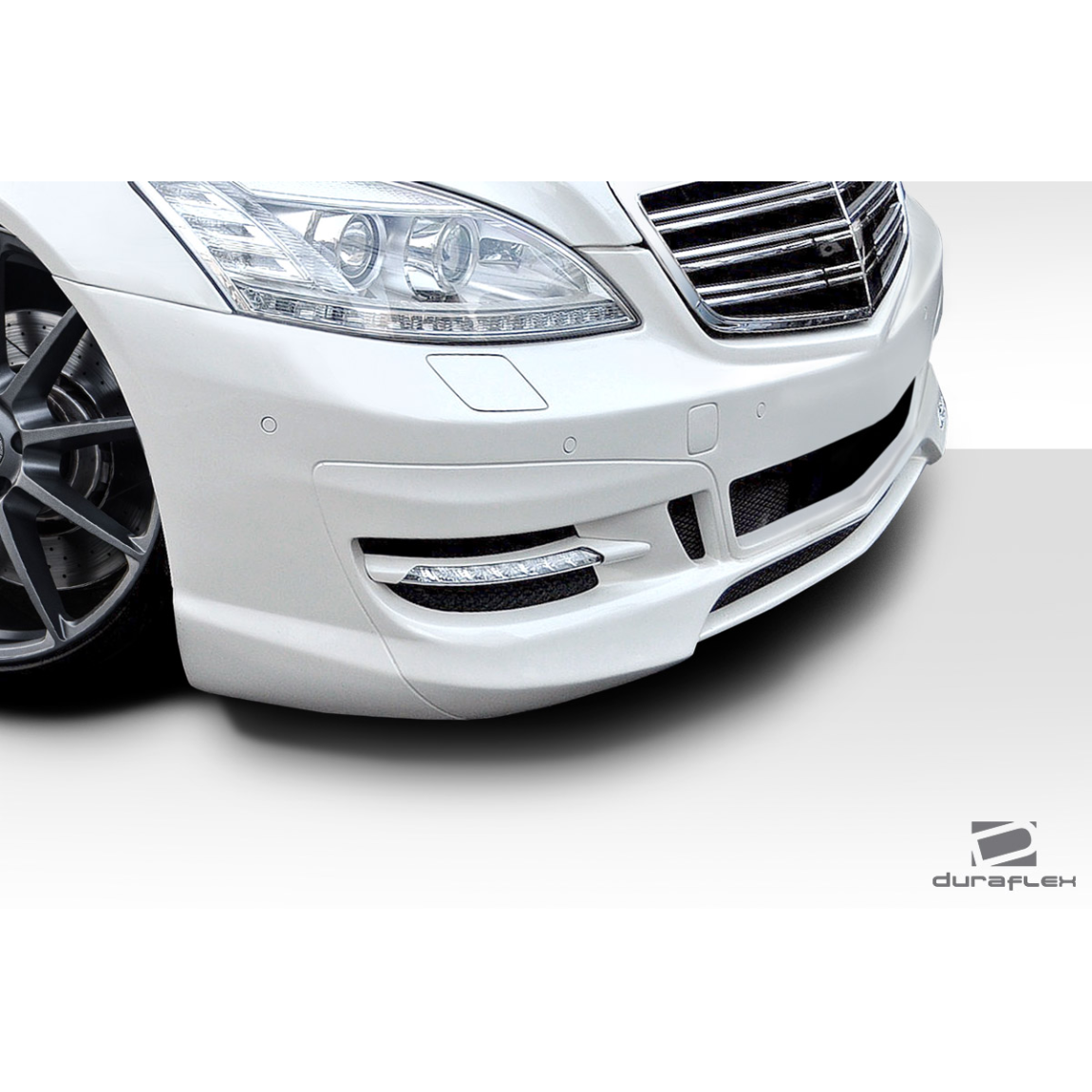 All kind of body kits for Mercedes-Benz S-Class 2010. Exterior/Front Bumpers or Lips 