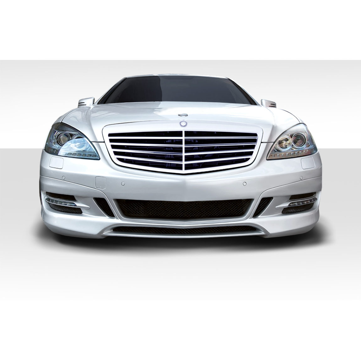 All kind of body kits for Mercedes-Benz S-Class 2010. Exterior/Front Bumpers or Lips 