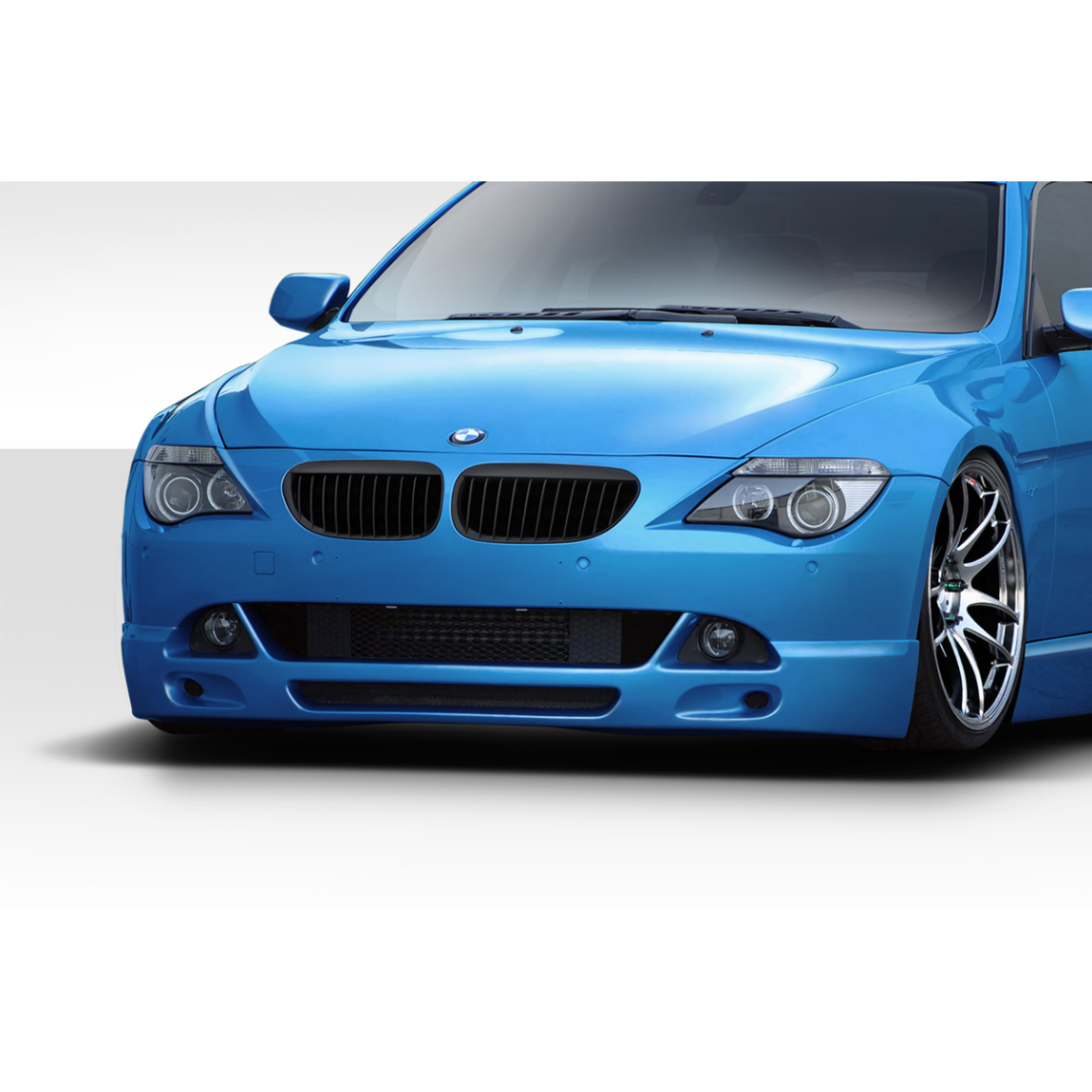 All kind of body kits for BMW 6-Series 2004. Exterior/Front Bumpers or Lips 